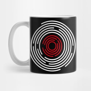 Vinyl Record Mug